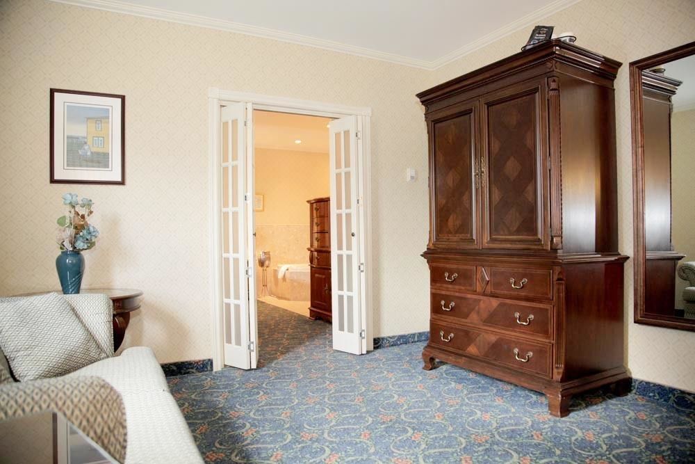 Albatross Hotel Гандер Екстериор снимка